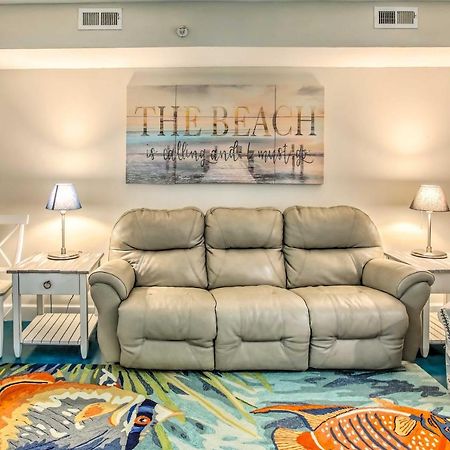 Sunny Condo Direct North Myrtle Beach Access Eksteriør billede