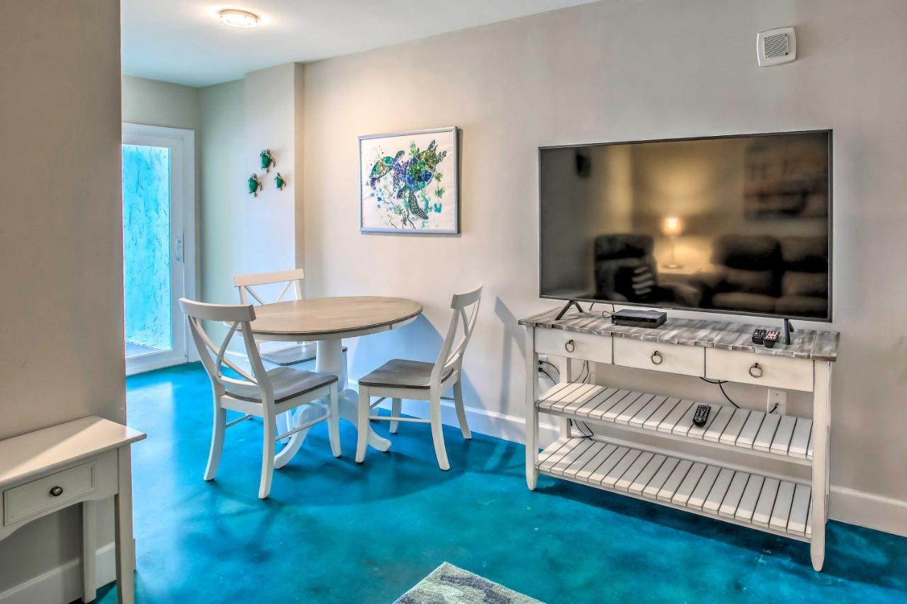 Sunny Condo Direct North Myrtle Beach Access Eksteriør billede