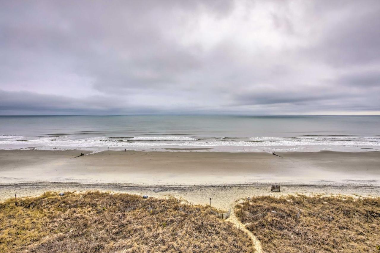 Sunny Condo Direct North Myrtle Beach Access Eksteriør billede