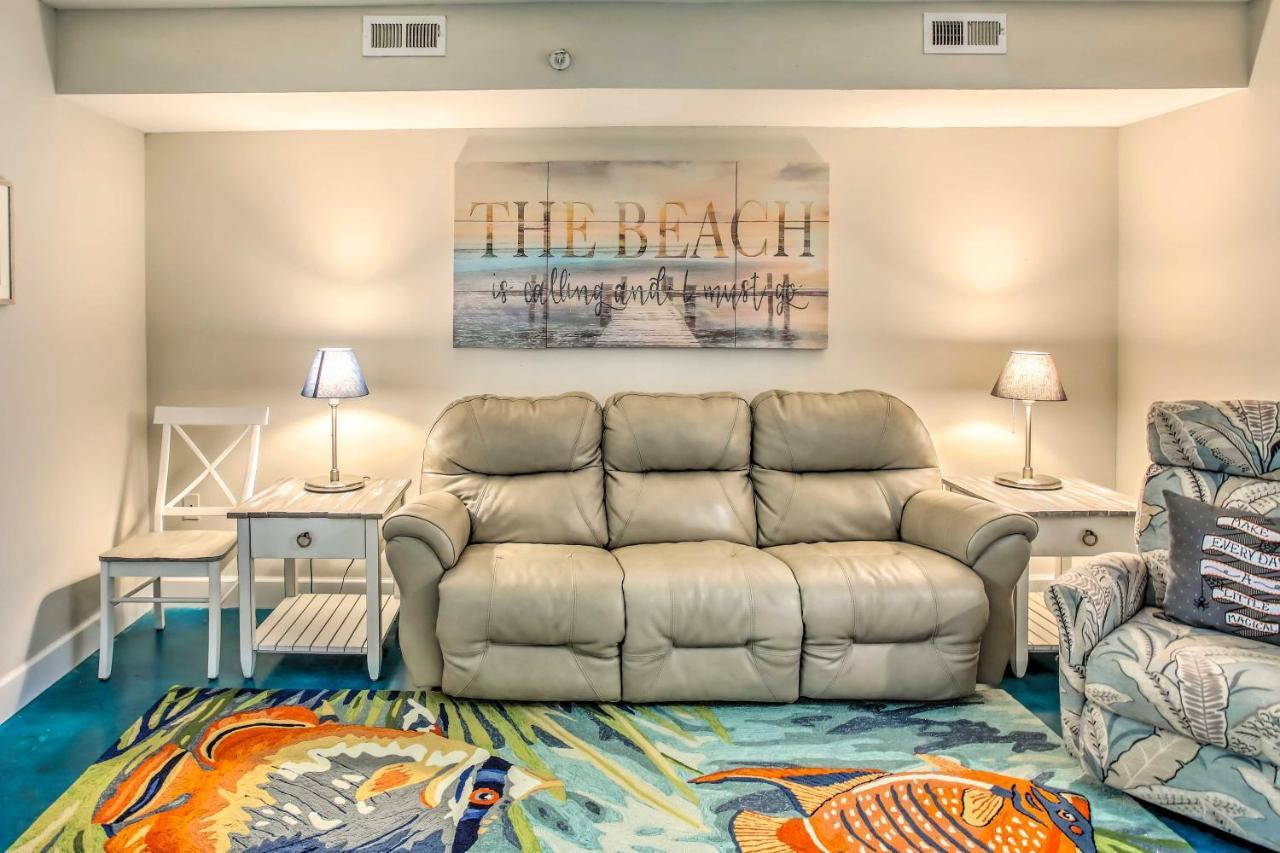 Sunny Condo Direct North Myrtle Beach Access Eksteriør billede