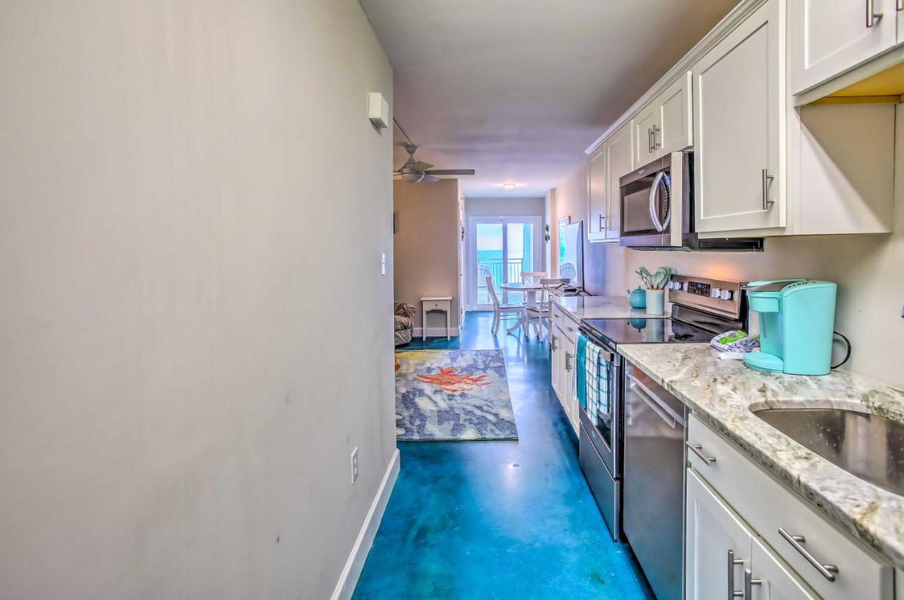 Sunny Condo Direct North Myrtle Beach Access Eksteriør billede