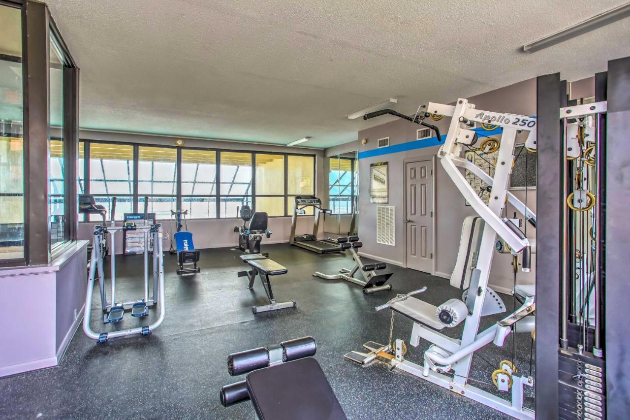 Sunny Condo Direct North Myrtle Beach Access Eksteriør billede