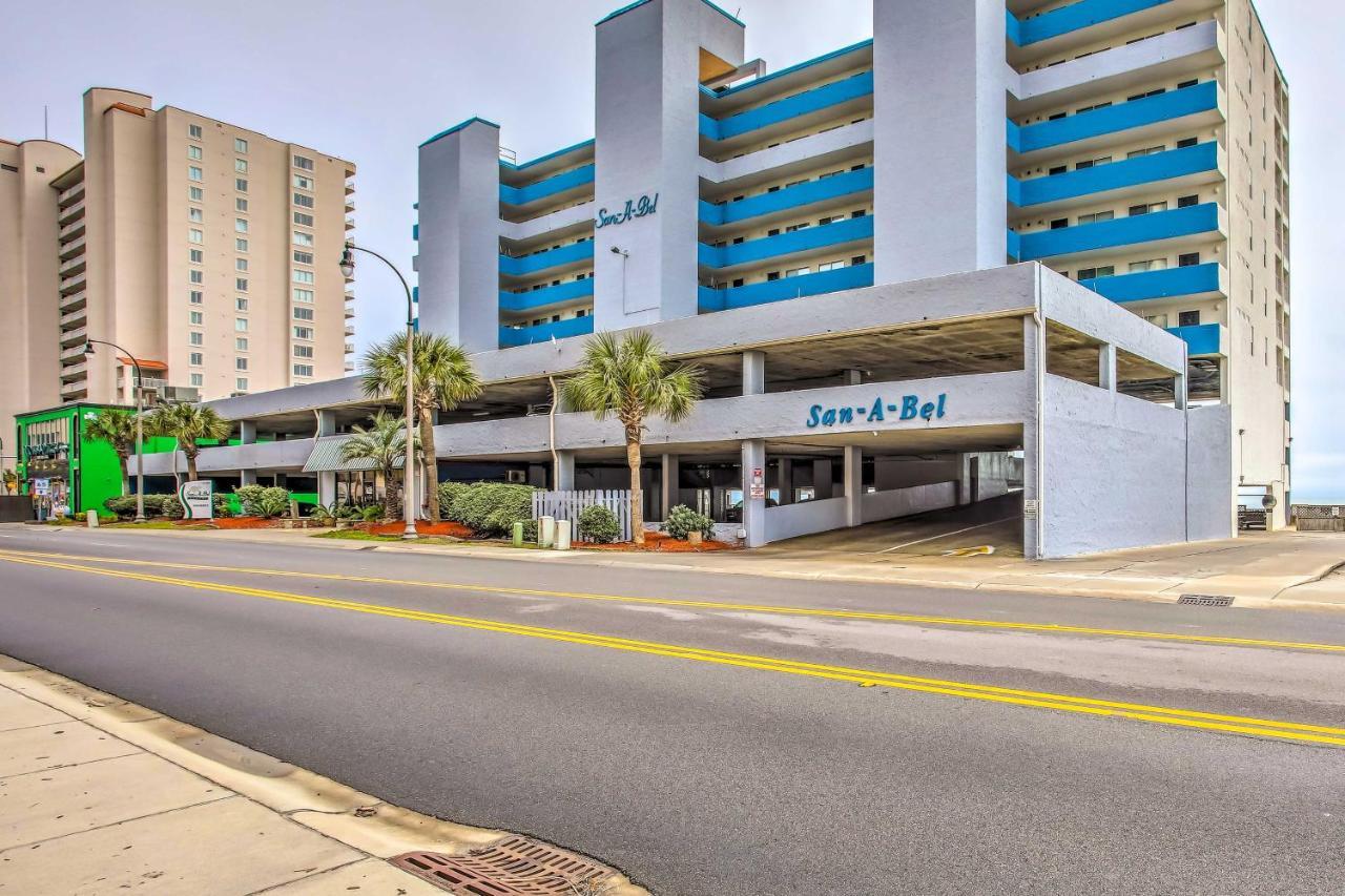 Sunny Condo Direct North Myrtle Beach Access Eksteriør billede
