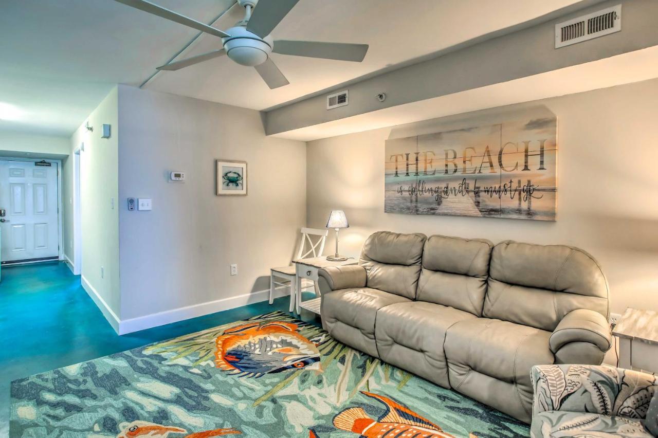 Sunny Condo Direct North Myrtle Beach Access Eksteriør billede