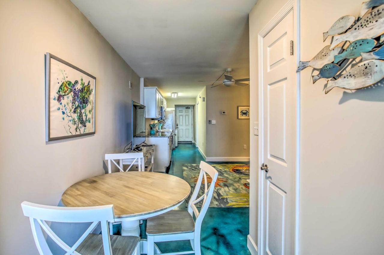 Sunny Condo Direct North Myrtle Beach Access Eksteriør billede