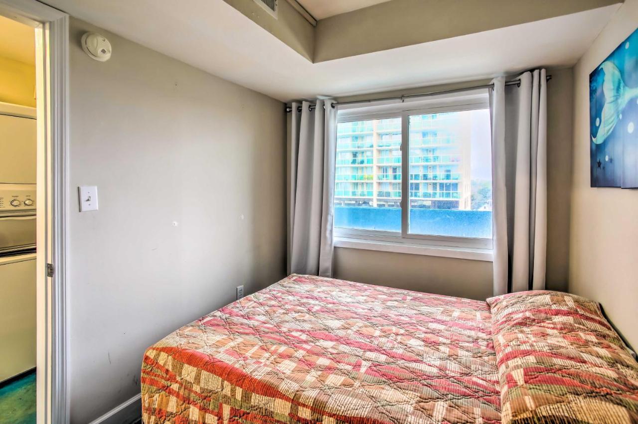 Sunny Condo Direct North Myrtle Beach Access Eksteriør billede