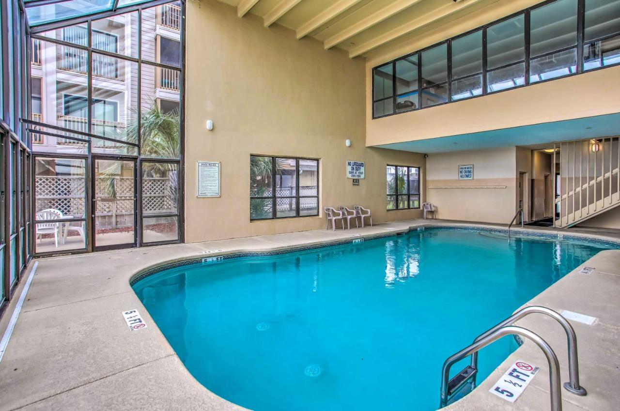 Sunny Condo Direct North Myrtle Beach Access Eksteriør billede