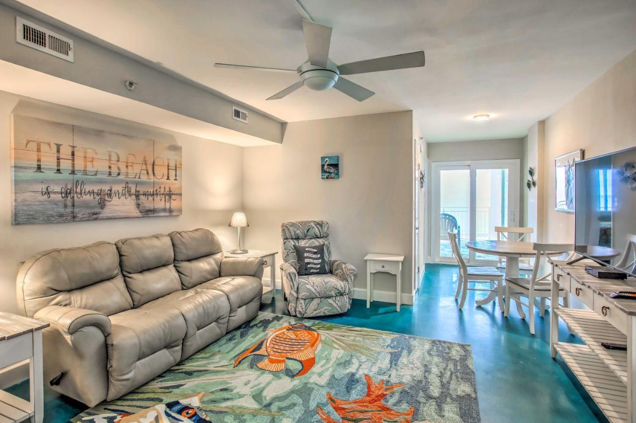 Sunny Condo Direct North Myrtle Beach Access Eksteriør billede