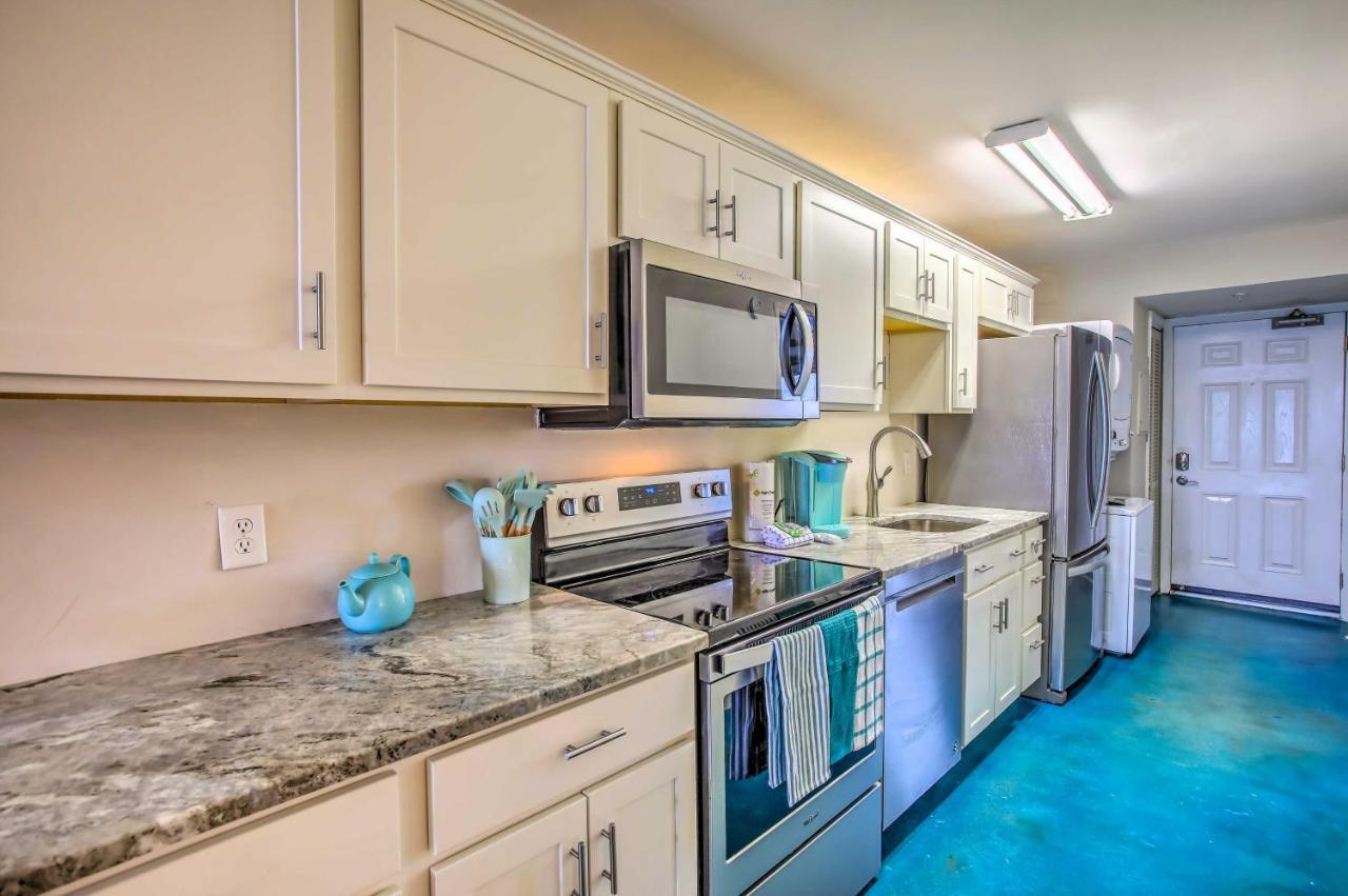 Sunny Condo Direct North Myrtle Beach Access Eksteriør billede