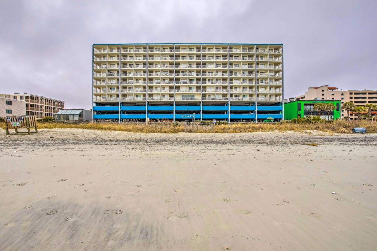 Sunny Condo Direct North Myrtle Beach Access Eksteriør billede